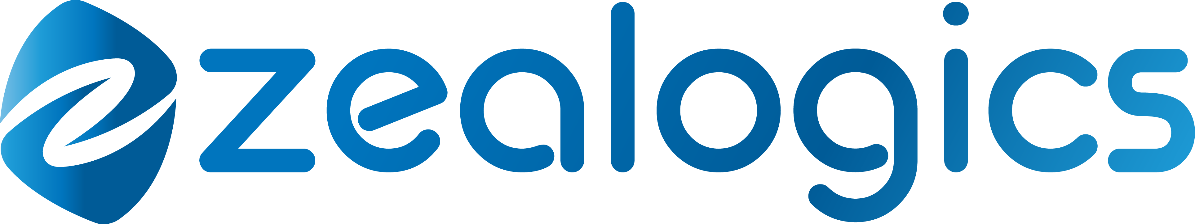 Zealogics Inc logo